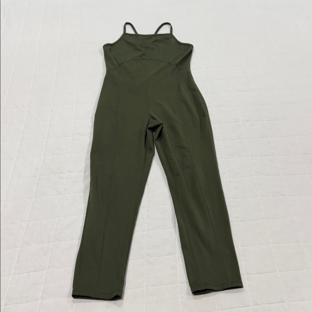 Free People Ashford Side to Side Performance Jumpsuit